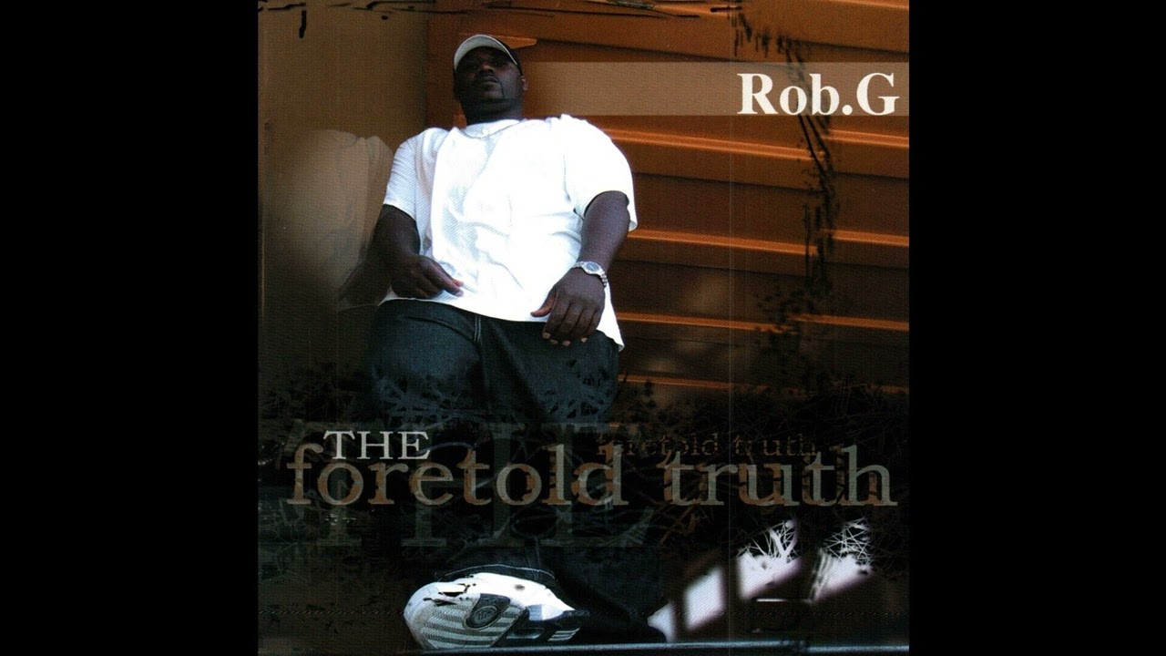 Rob G — 17 Rob G - What Type Of Playa (featuring Black Nate 