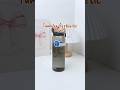 Botol Minum Aesthetic Miniso isi 900ml 🤍🩶🔗 Link Botol Air Minum No. 325