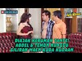 Abdel & Temon Eps 6 Jadi Contoh Gigi Dan Jaminan