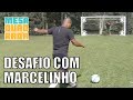 DESAFIO de faltas com Marcelinho Carioca | Mesa Quadrada (13/05/18)