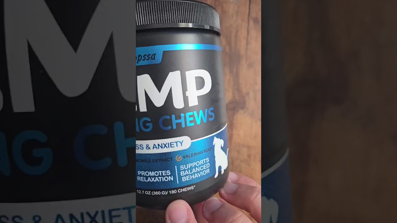 First Look Unboxing and Initial Review Hemp Chews