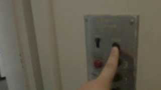 Awesome 1960S Security Hydraulic Elevator At 100 E. Lancaster Ave, Wayne, Pa