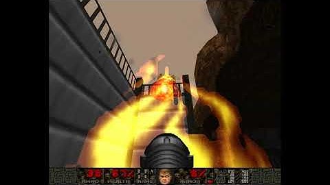 Doom 2 Slaughterfest 3 MAP 05 UV-MAX in 22:55