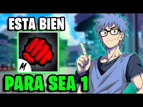 THE NEW FIGHTING STYLE IS OKAY, BUT... @SombraJaserRD