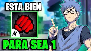 EL NUEVO ESTILO DE PELEA ESTA BIEN, PERO... @SombraJaserRD