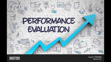 Performance Management Part 1 Performance Evaluation & Control