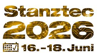 Stanztec 2026 - Brilliant Stamping Technologies!