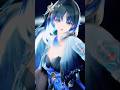 【鳴潮MMD】秧秧/Rain On Me【WutheringWaves】