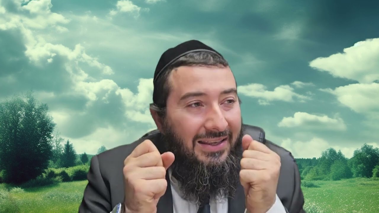 LA PEPITE DE RABBI NAHMAN 36 - Comment gouter à la lumière divine ?