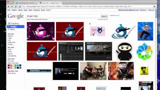 Video Podcast - Who's afraid of Drupal? Episode 2: Core Modules Part 1