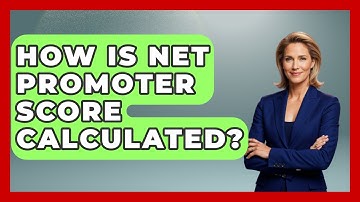 How Is Net Promoter Score Calculated? | Customer First Leadership News