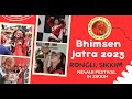 Bhimsen Jatra 2023 I Rongli I Sikkim I Newar Festival in Sikkim