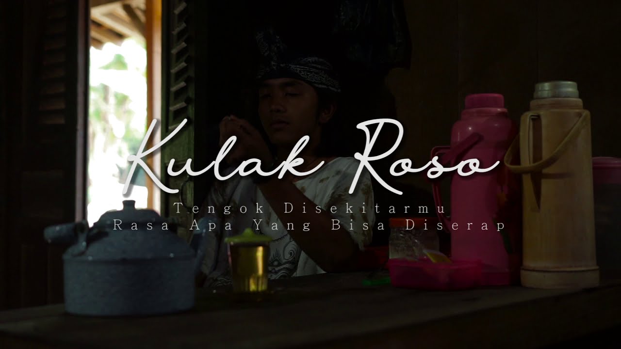 Kulak Roso - Proses Sangrai Teh Dan Rokok Klembak Menyan Tingwe (Nglinting Dhewe)