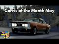 Corris of the Month May (Competition) - Official Corris Club