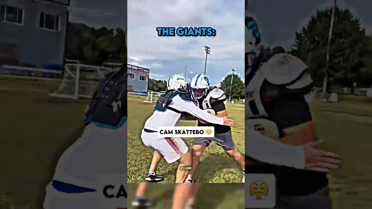 SAINTS think they have a easy win VS The GIANTS in week 5 (Super wrong)☠️😭 