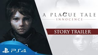A Plague Tale: Innocence | Story Trailer | PS4