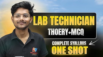 LabTechnician One-Shot Revision 🎯 for PGI Exam 2025 by Manish bhai Patel #dmlt #bmlt #pgimer 