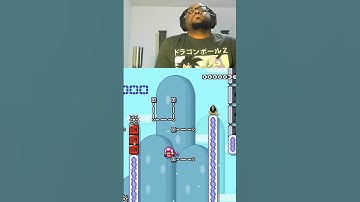 A Nice Shell Jump Level | Mario Maker 2 #mariomaker2 #smm2 #supermariomaker2