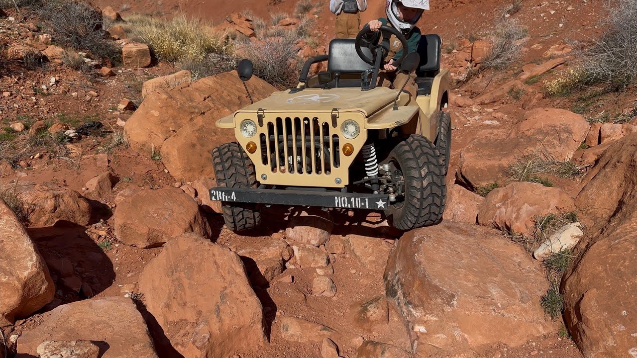 Этот полноприводный автомобиль не должен так себя вести.