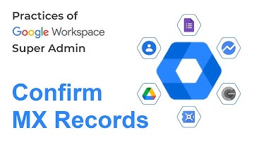 How to Confirm MX Records in Google Workspace | Google Admin FAQ | Google Admin Tips