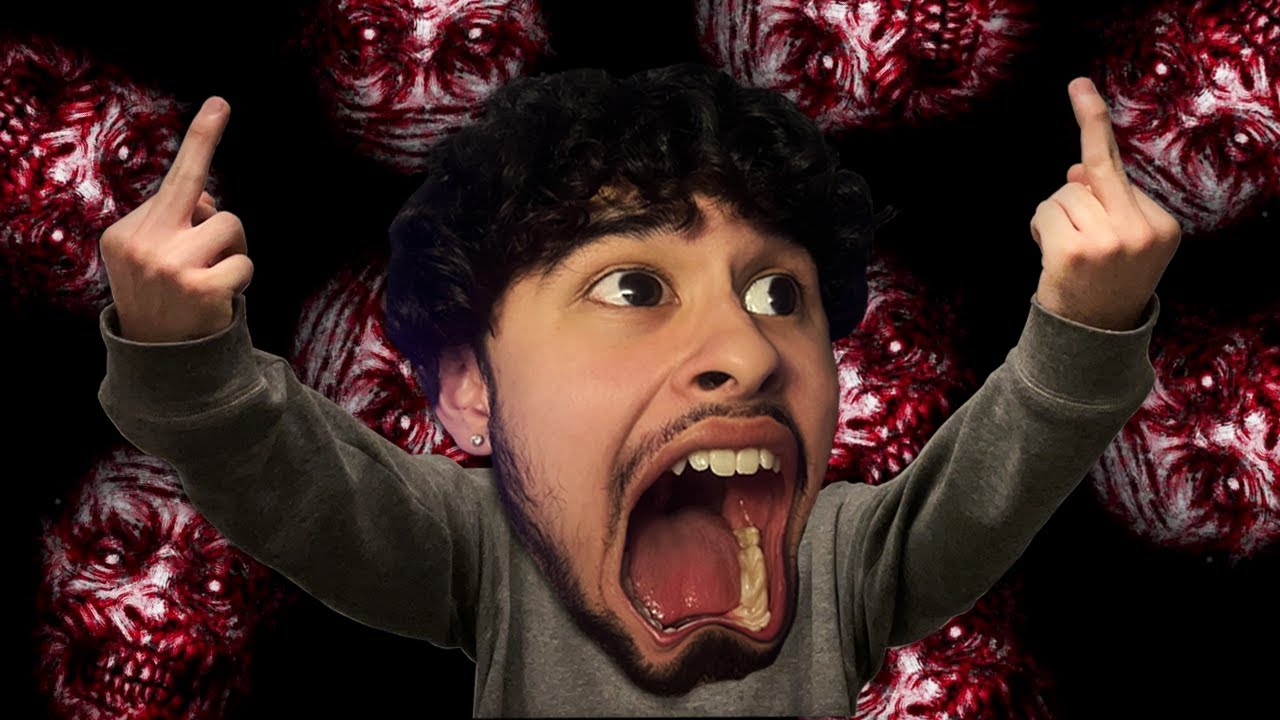 Random Horror RANDOM HORROR REACTION COMPILATION #25 - YouTube