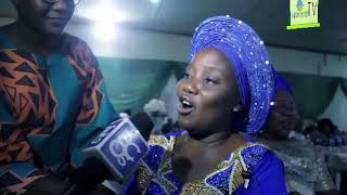 Evangelist  Dr. Funmi Aragbaiye buries husband in grand style