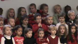 Dylan's School Christmas Program 2012