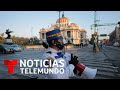 Vuelve a semáforo rojo la zona metropolitana de México | Noticias Telemundo