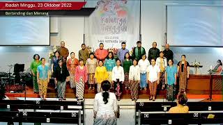 Ps Imanuel  Aku Dan Seisi Rumahku