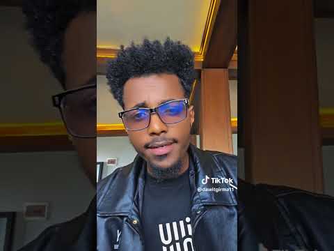 Dawit Girma Habesha Whowillbemylifepartnerta Gospelmusic