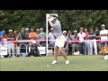 森田理香子選手 スイング解析