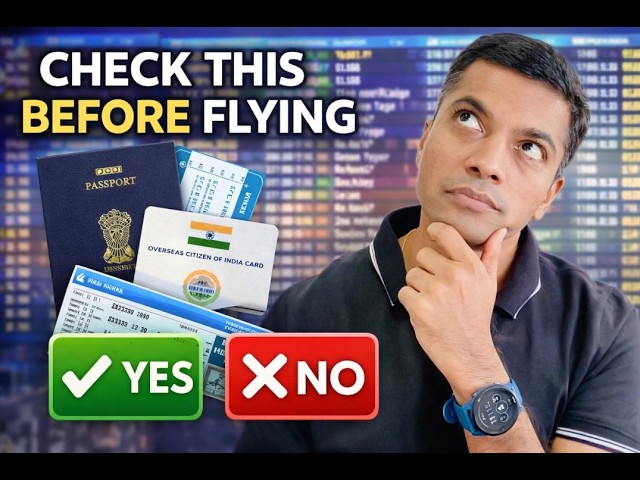 OCI Card After Passport Renewal: India Travel Rules 2026