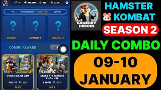 Download Lagu Hamster Kombat Daily Combo | Hamster Kombat Daily Combo Today 09 January I Hamster Kombat Combo  MP3