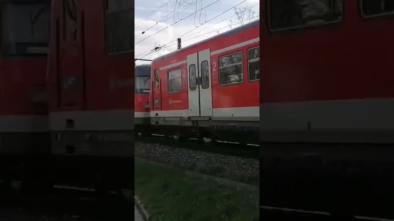 DB S-Bahn München S3