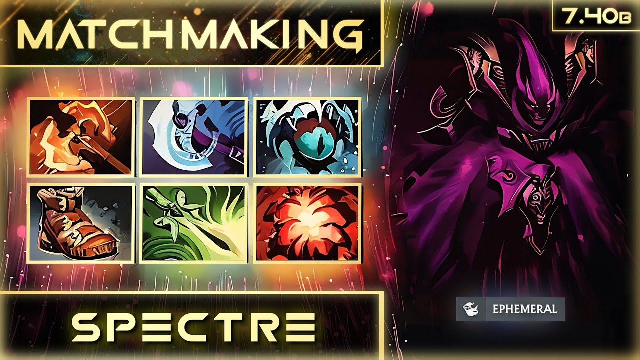 [CARRY] 小猪尿尿 SPECTRE 7.40b | 