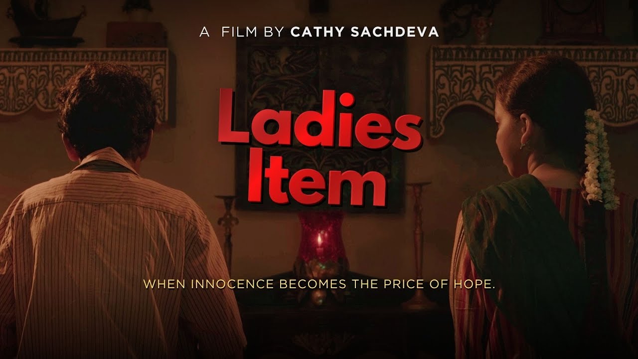 ⁣LADIES ITEM | Award Winning Hindi Short Film | A Boy’s Dark Secret | Cathy Sachdeva
