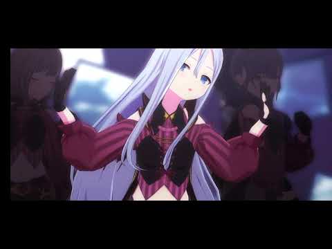 [プロセカMV]独りんぼエンヴィー-宵崎奏、東雲絵名、朝比奈まふゆ#怪盜#1