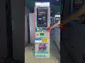 Machine 1 at U.S. IAAPA Exhibition: 23.6PRO TOKENS CHANGER#iaapa #machine #arcade #exhibition