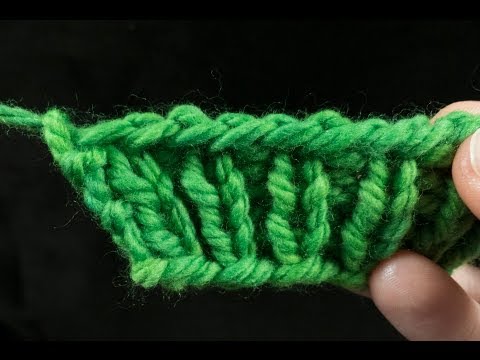 Latvian Bind-Off