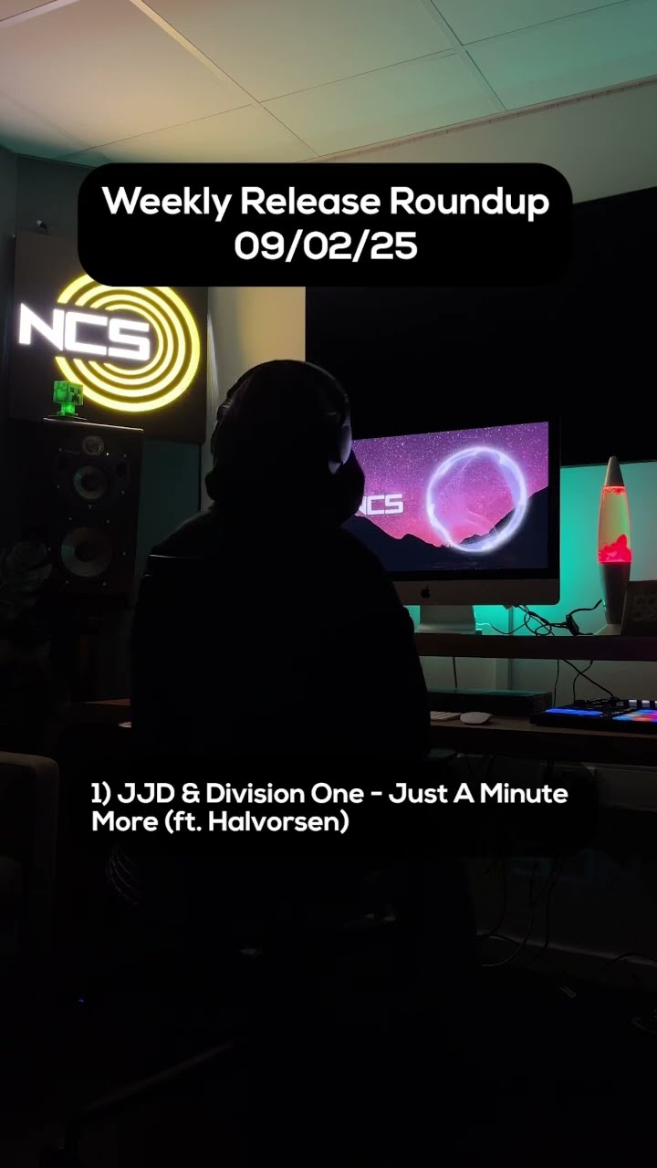 ?Weekly Release Roundup? #nocopyrightsounds #music #newmusic #ncs