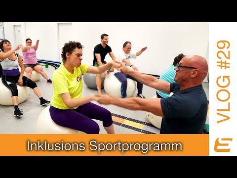 Inklusions Sportprogramm · #29 Equal Sport Vlog