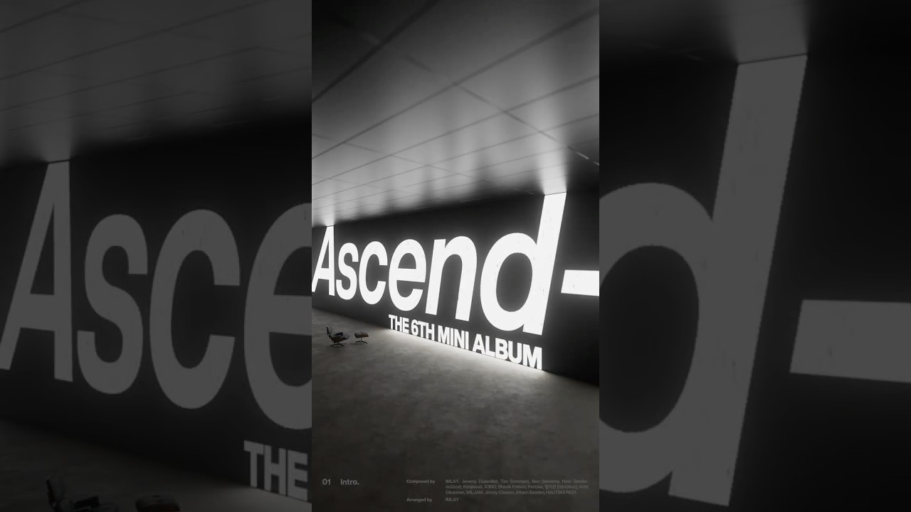 𝟬𝟭 𝗜𝗻𝘁𝗿𝗼. | ZEROBASEONE (제로베이스원) The 6th Mini Album 「𝘼𝙨𝙘𝙚𝙣𝙙-」 Album Sampler
