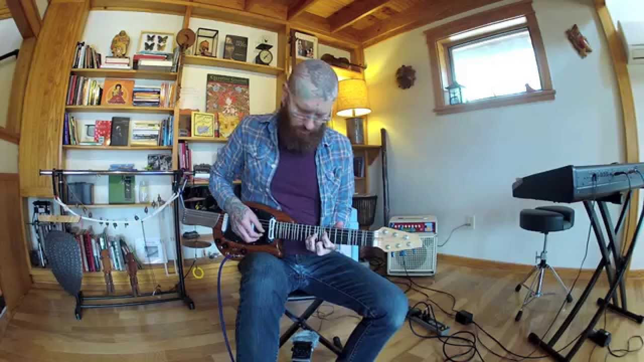 Killick Hinds Demonstrates the Harmonic Isolator