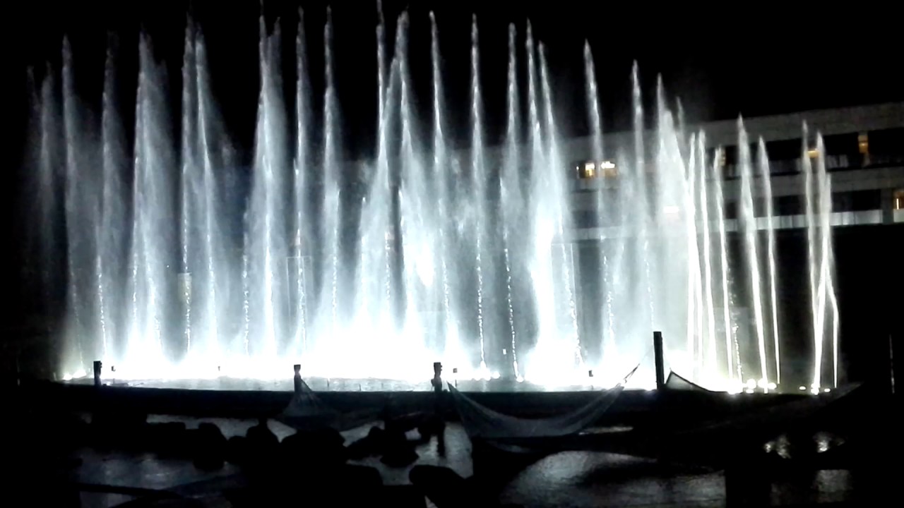 Manila Ocean Park's Symphony of Lights and Sounds