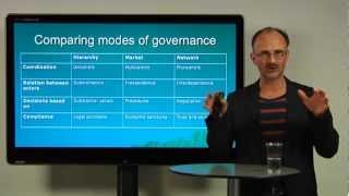 Governance Networks, MetaGovernance and Democracy