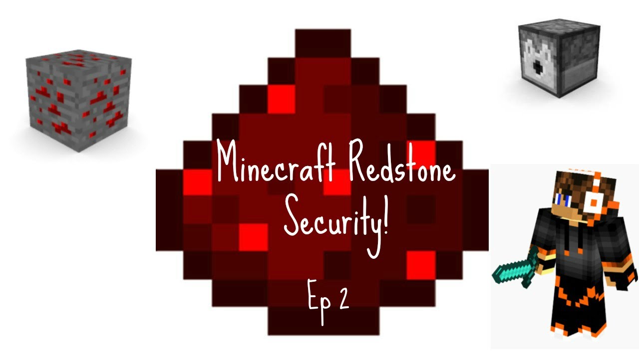 Minecraft Redstone Security!Ep 2Pressure plate arrow maze! YouTube