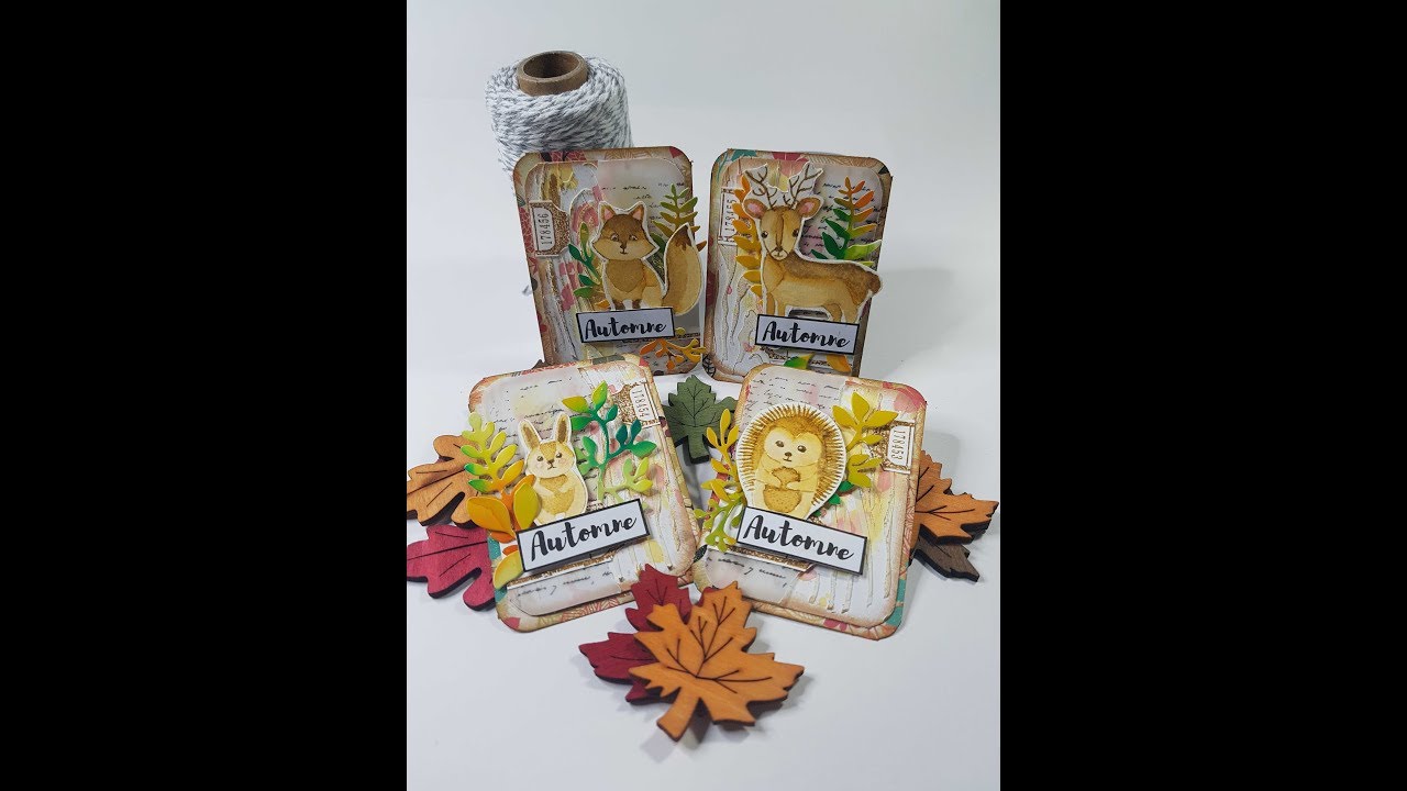 tuto ATC automne matériel Action