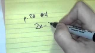 Denise Wilson Workshop Video 1: One use for smartphones in math class Update