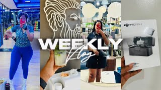Let’s Catch up! Gym, Self-Care, Shopping & New Gadgets 