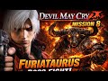 Furiataurus Boss Fight | Devil May Cry 2 Mission 8 (Normal Difficulty Gameplay)